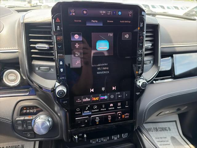 2026 Ram 1500 Limited Crew Cab 4x4 57 Box