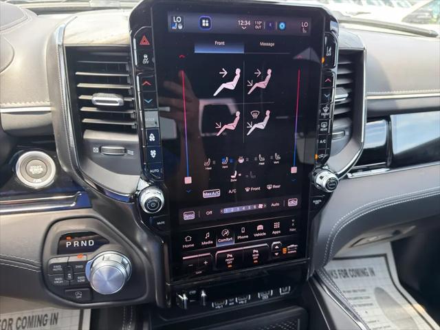 2026 Ram 1500 Limited Crew Cab 4x4 57 Box