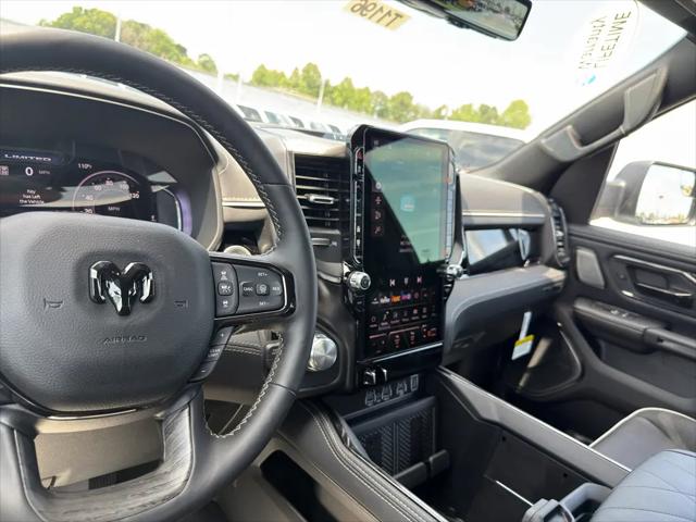 2026 Ram 1500 Limited Crew Cab 4x4 57 Box