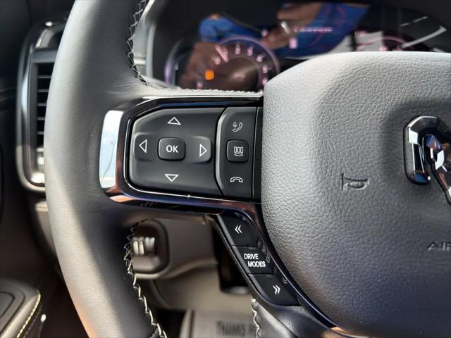 2026 Ram 1500 Limited Crew Cab 4x4 57 Box