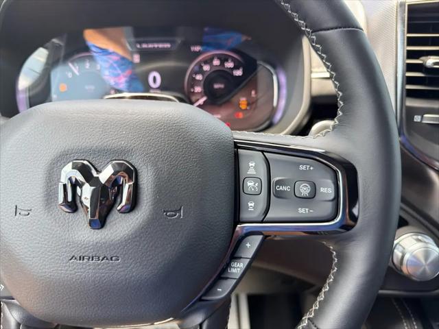 2026 Ram 1500 Limited Crew Cab 4x4 57 Box