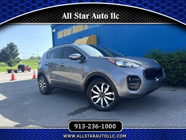 2018 Kia Sportage EX for sale in Merriam, KS