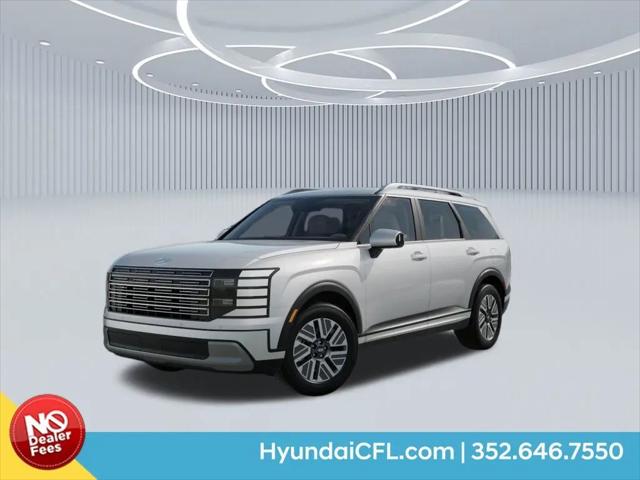 2026 Hyundai Palisade Hybrid Blue SEL 7P for sale in Clermont, FL