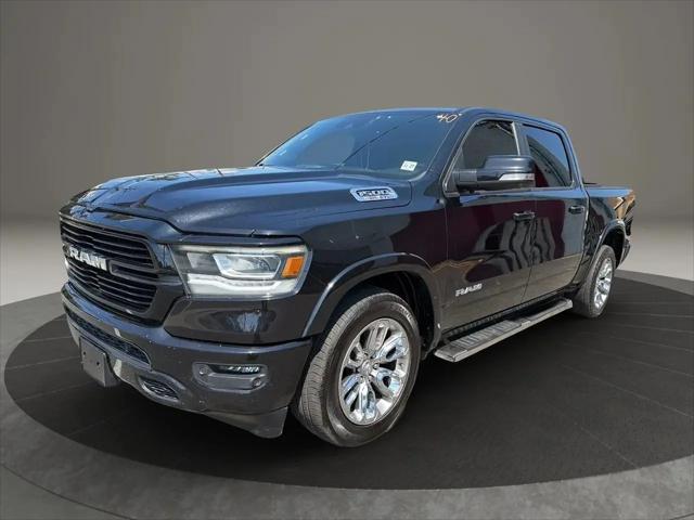 2022 Ram 1500 Laramie Crew Cab 4x4 5'7" Box for sale in Garfield, NJ