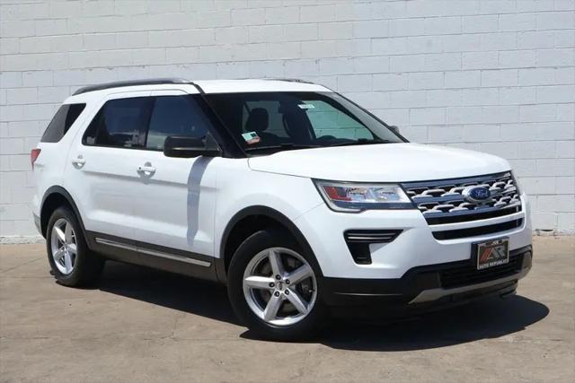 2019 Ford Explorer XLT for sale in Fullerton, CA