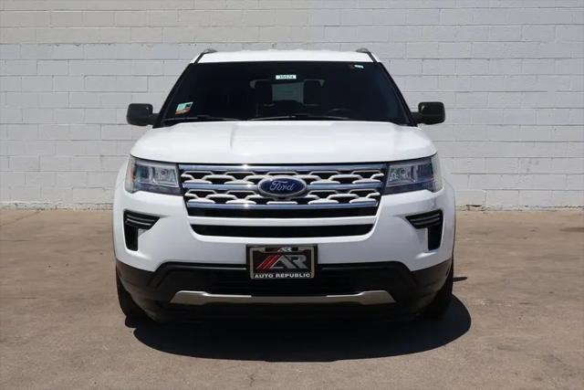 2019 Ford Explorer XLT