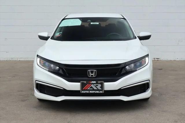 2020 Honda Civic LX
