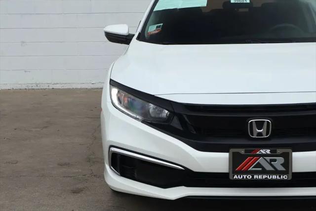 2020 Honda Civic LX