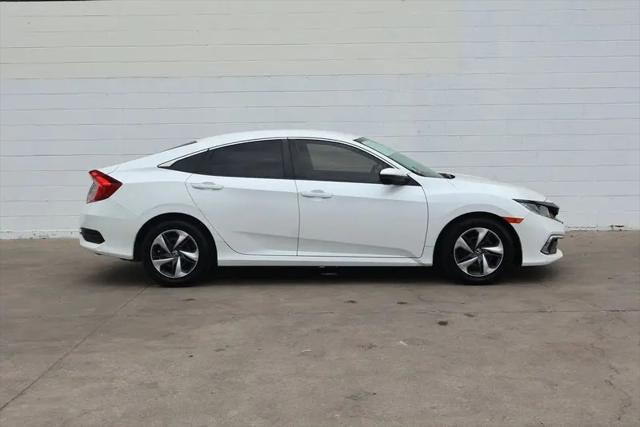 2020 Honda Civic LX