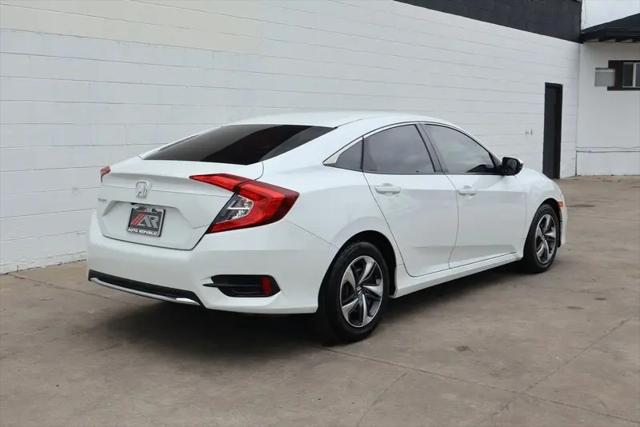 2020 Honda Civic LX