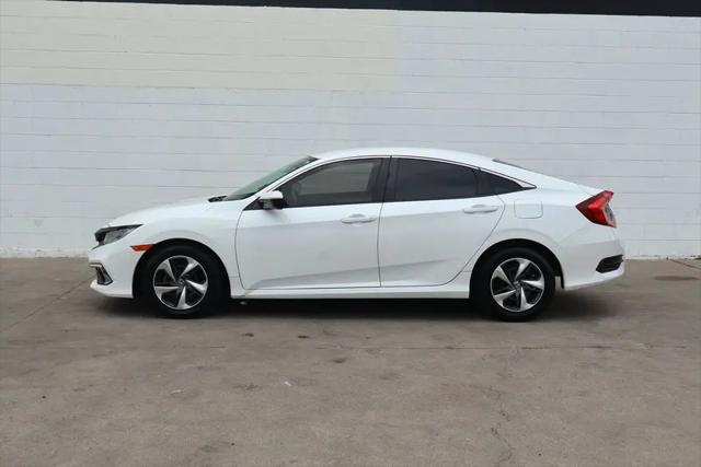 2020 Honda Civic LX