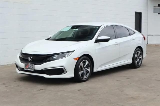 2020 Honda Civic LX