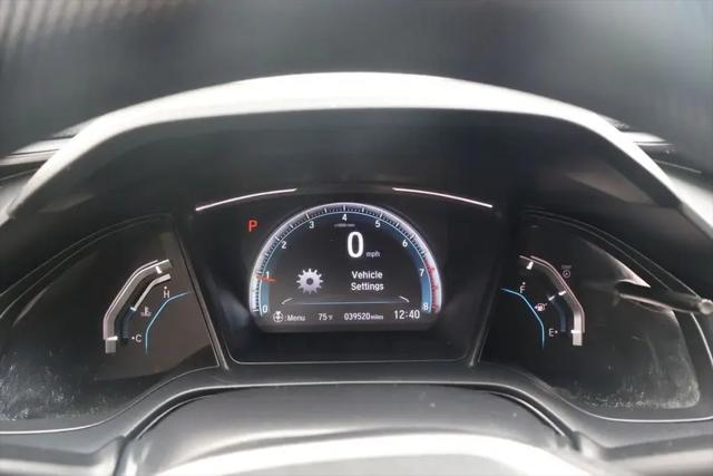 2020 Honda Civic LX