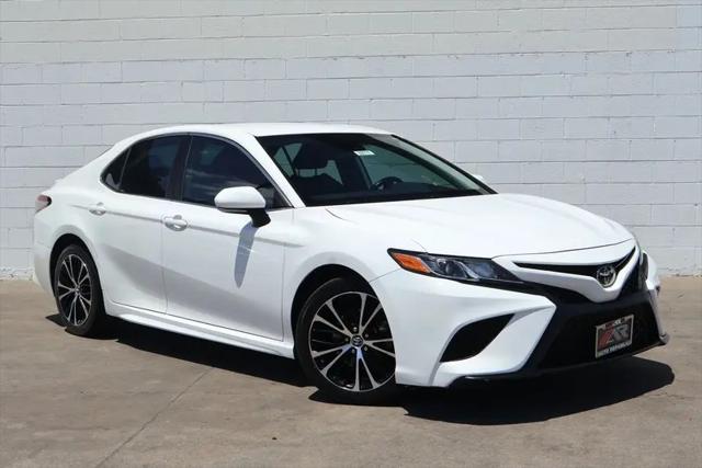 2019 Toyota Camry SE for sale in Fullerton, CA