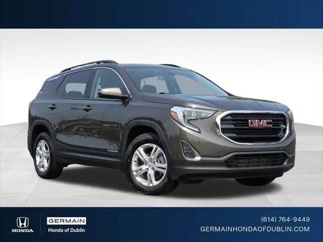 2020 GMC Terrain FWD SLE for sale in Dublin, OH