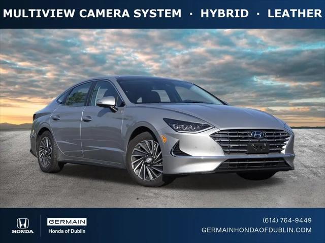 2023 Hyundai Sonata Hybrid Limited for sale near Dublin, OH