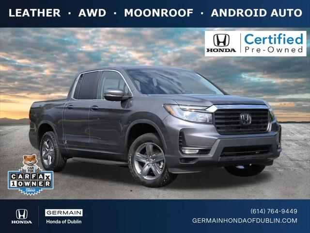 2023 Honda Ridgeline RTL for sale in Dublin, OH