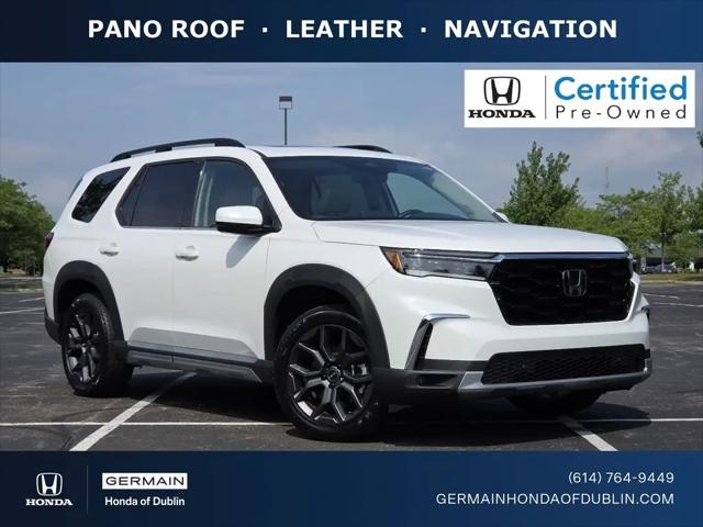 2023 Honda Pilot AWD Touring for sale near Dublin, OH
