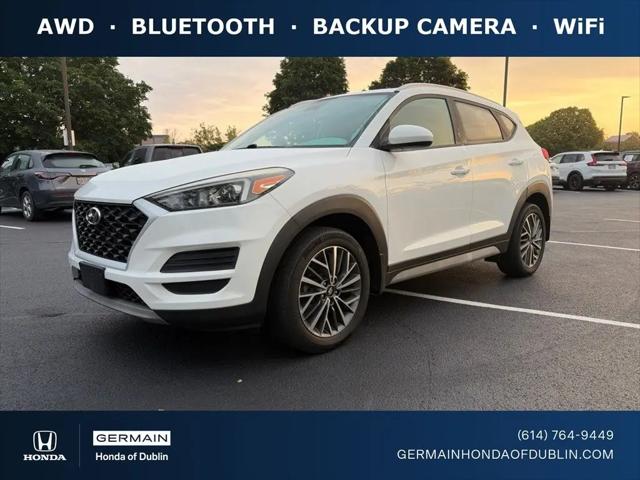 2020 Hyundai Tucson for sale near Dublin, OH