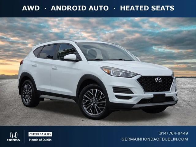 2020 Hyundai Tucson SEL for sale near Dublin, OH