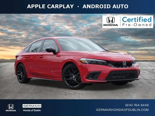 2024 Honda Civic Sport for sale in Dublin, OH