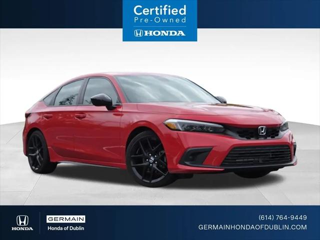 2024 Honda Civic Sport for sale in Dublin, OH
