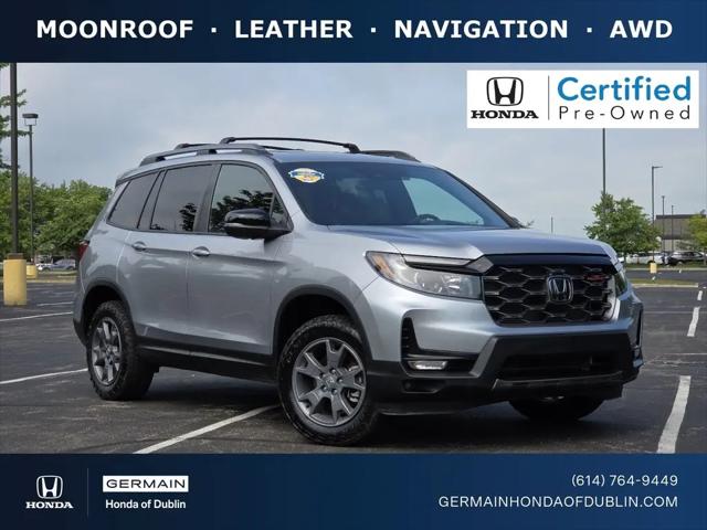 2025 Honda Passport AWD TrailSport for sale near Dublin, OH