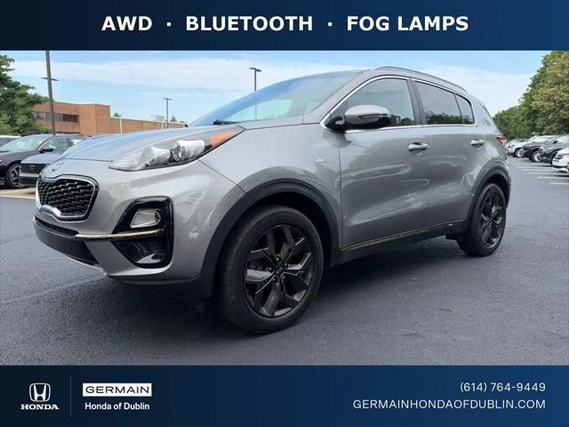 2020 Kia Sportage S for sale near Dublin, OH