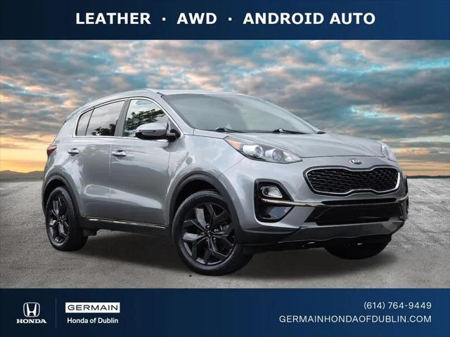 2020 Kia Sportage S for sale near Dublin, OH