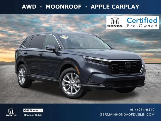 2023 Honda CR-V for sale near Dublin, OH