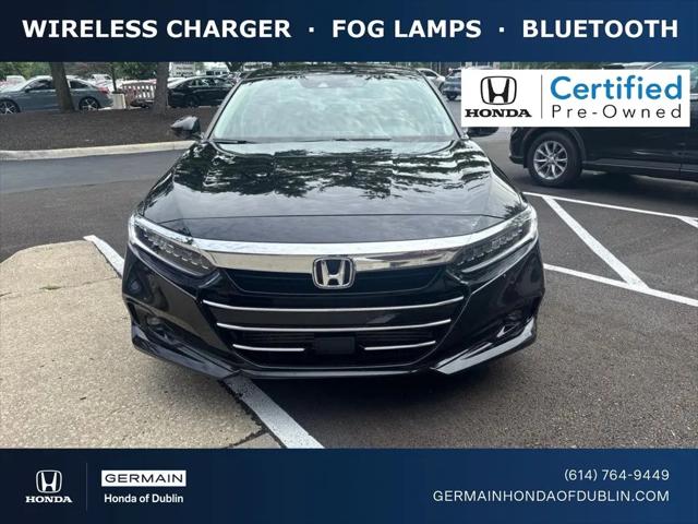 2022 Honda Accord EX-L for sale near Dublin, OH
