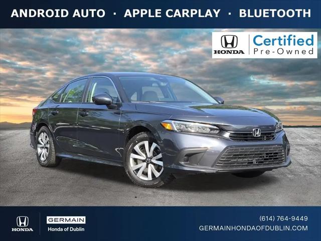 2024 Honda Civic LX for sale in Dublin, OH