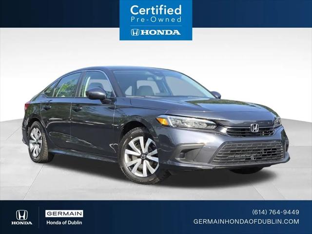 2024 Honda Civic LX for sale in Dublin, OH