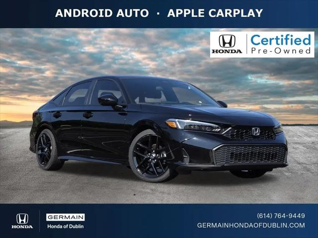 2025 Honda Civic Sport for sale near Dublin, OH