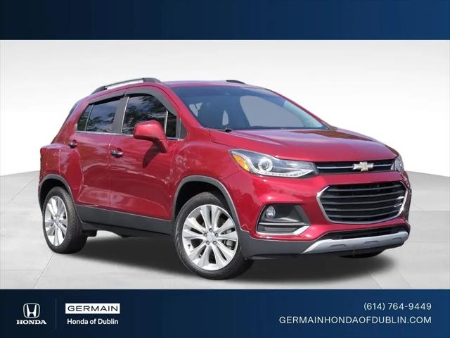 2018 Chevrolet Trax Premier for sale near Dublin, OH