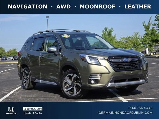 2023 Subaru Forester Touring for sale near Dublin, OH