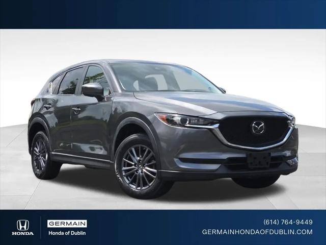 2019 Mazda CX-5 Touring for sale near Dublin, OH