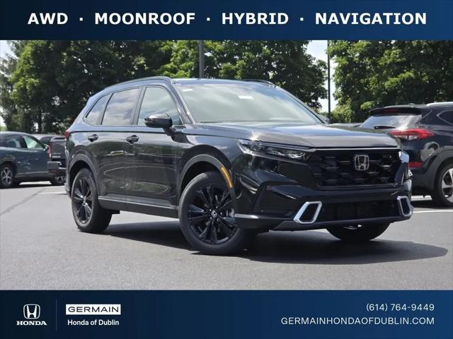 2026 Honda CR-V Hybrid AWD Sport Touring for sale near Dublin, OH