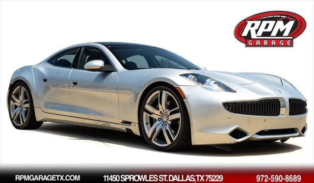 2012 Fisker Karma EcoSport for sale in Dallas, TX