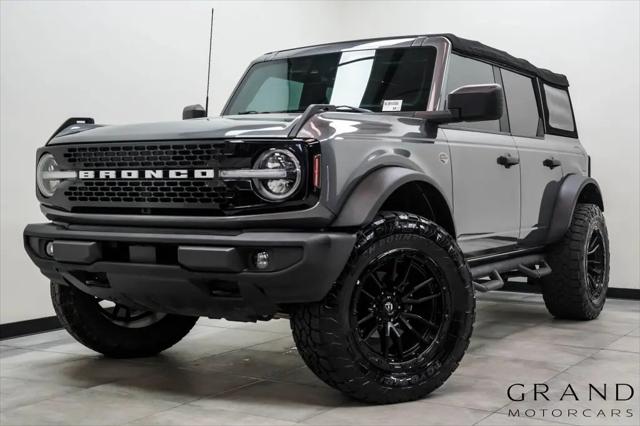 2022 Ford Bronco Wildtrak for sale in Marietta, GA