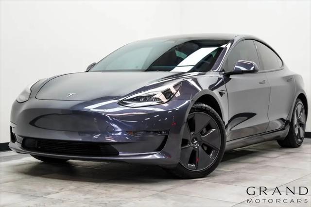 2022 Tesla Model 3 Long Range Dual Motor All-Wheel Drive for sale in Marietta, GA