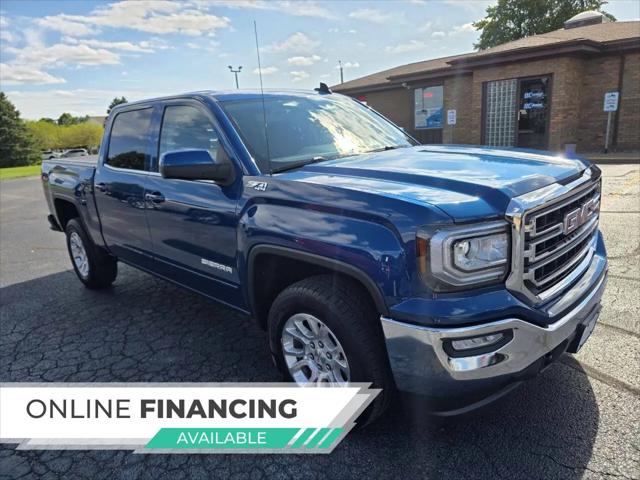 2017 GMC Sierra 1500 SLE for sale in Eldridge, IA