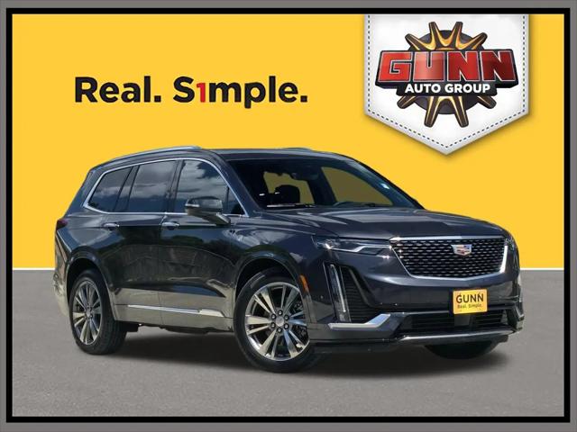 2022 Cadillac XT6 FWD Premium Luxury for sale in San Antonio, TX