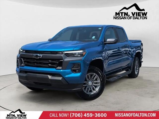 2024 Chevrolet Colorado 2WD LT for sale in DALTON, GA