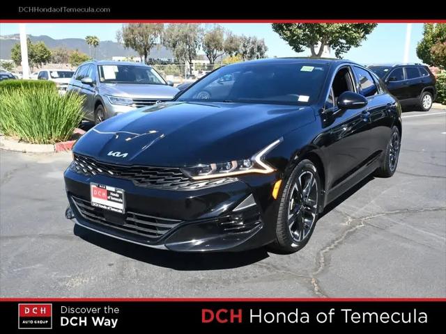 2022 Kia K5 GT-Line for sale in Temecula, CA