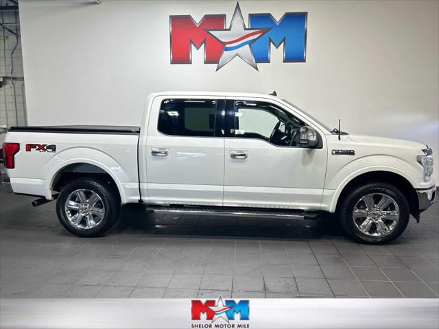 2020 Ford F-150 LARIAT for sale in Christiansburg, VA