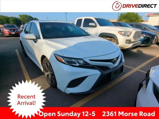 2018 Toyota Camry LE for sale near Columbus, OH