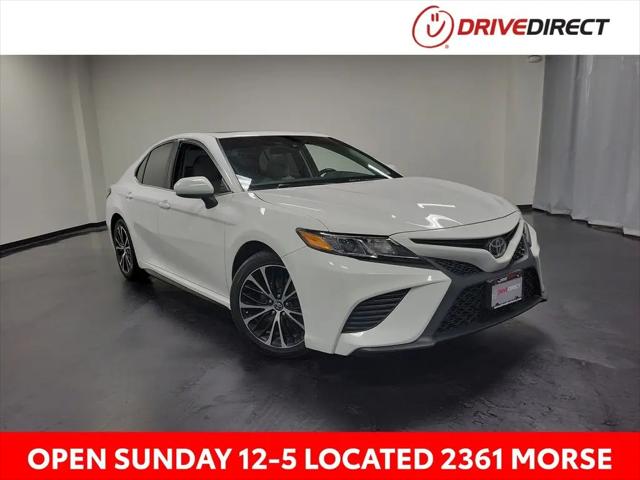 2018 Toyota Camry LE for sale near Columbus, OH
