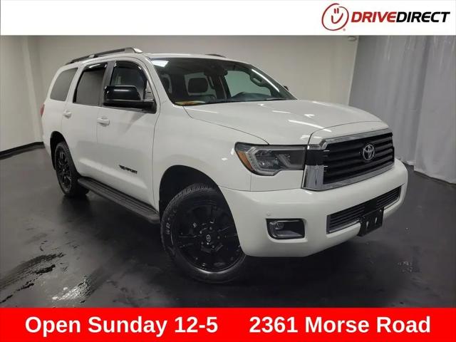 2018 Toyota Sequoia SR5 for sale near Columbus, OH