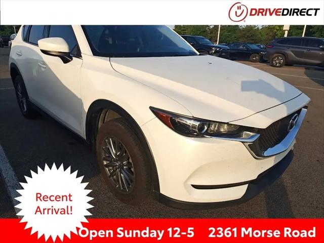 2017 Mazda CX-5 Sport for sale in Columbus, OH